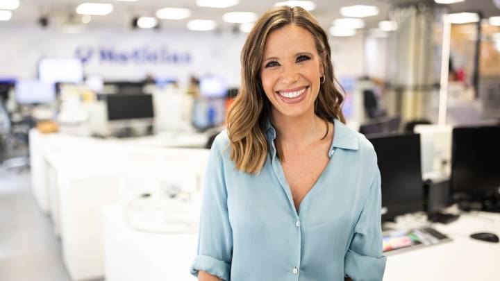 Victoria Arnáu: "Estoy convencida de que la gente sigue eligiendo Antena 3 Noticias porque les ofrecemos información rigurosa y de calidad"