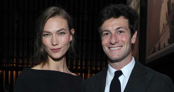Karlie Kloss Gives Birth & Welcomes Third Child With Joshua Kushner: First Photo, Name & Birth Date Revealed! | Birth, Celebrity Babies, Joshua Kushner, Karlie Kloss | Just Jared: Celebrity News and G