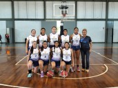 UASLP derrota a la UAQ en la Liga Universitaria de Básquetbol