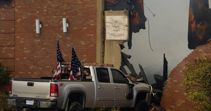 President Oaks releases statement on the death of prophet, Michigan church shooting