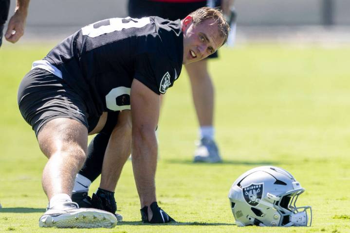 Raiders’ Brock Bowers returns to practice, but status uncertain for ‘MNF’