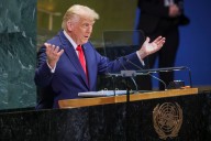 Trump: Empezamos a usar el poder supremo del Ejército para destruir a narcoterroristas venezolanos