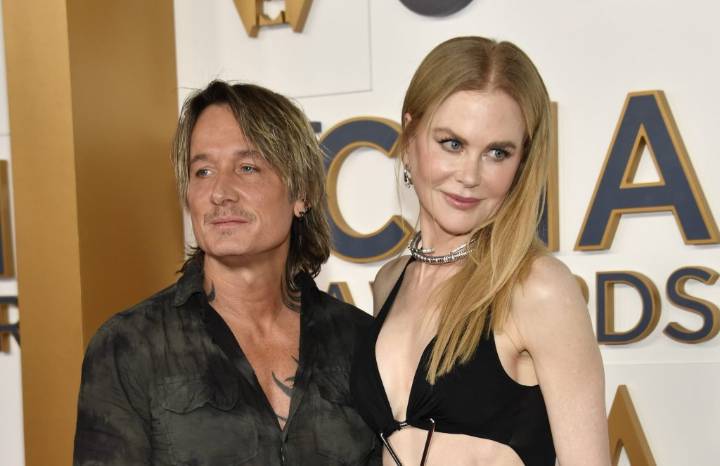 Nicole Kidman files for divorce from Keith Urban: report