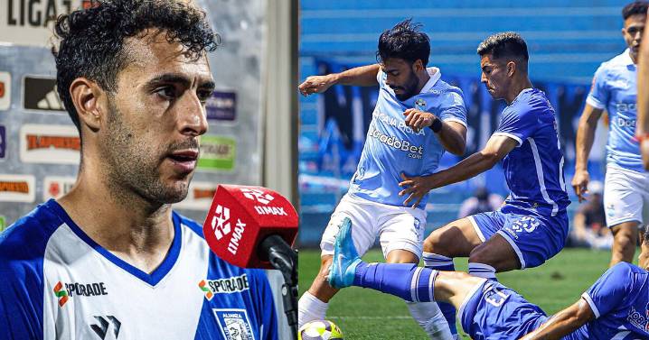 Jugador de Alianza Atlético dio firme mensaje sobre Cristal tras 0