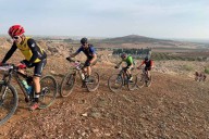 Más de 1.700 ciclistas participan este sábado en la Titán de La Mancha de Alcázar de San Juan