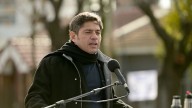 Kicillof recorrerá Lomas en el último día de campaña