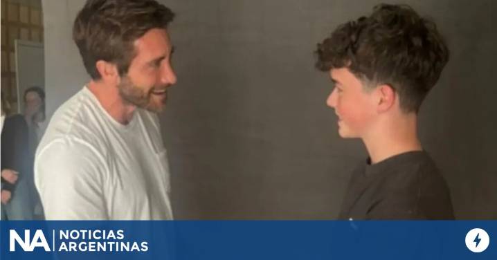 Owen Cooper conoció a su ídolo antes de convertirse en el actor más joven en ganar un Emmy por "Adolescencia"