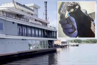Thief in scuba gear swipes $20K from Disney Springs restaurant, swims away