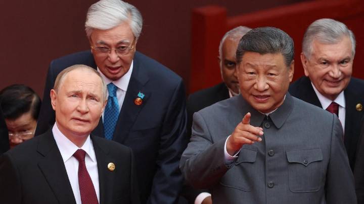 Putin y Xi, inmortales, por Jordi Juan