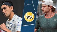 ¡En vivo! Tabilo juega ante Zizou Bergs el 3.er y definitivo set en su debut en el ATP 500 de Tokio