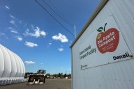 How New York turns millions of pounds of food waste into 'black gold'