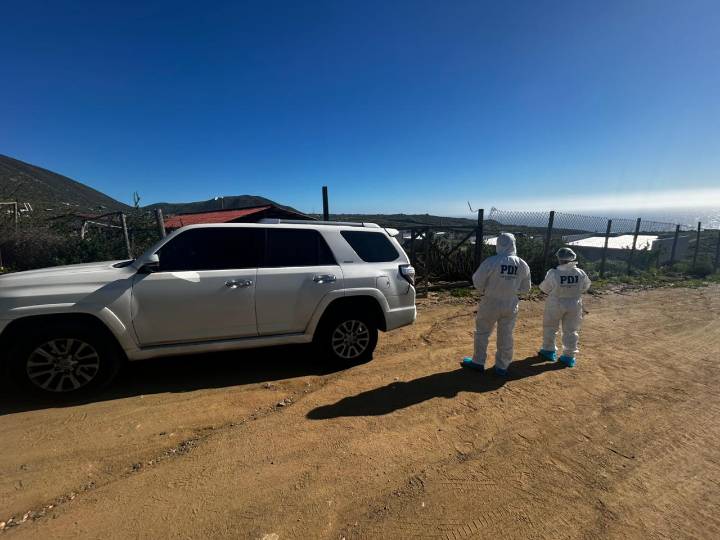 Impacto en La Serena: Encuentran dos cadaveres en domicilio en La Serena