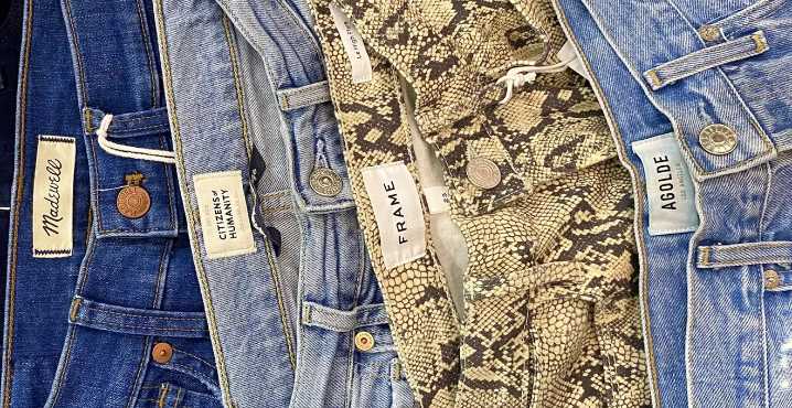 Designer Discounts are the Secret of 'Denim Whisperers' at this Underrated Consignment Shop