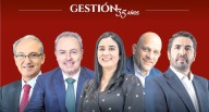 Aniversario Diario Gestión: la voz de 35 CEOs en Perú como BBVA, Supermercados peruanos, entel, ism, repsol, ajinomoto, promigas, pedidosya