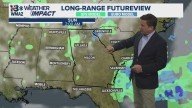 This week looks a lot like last week