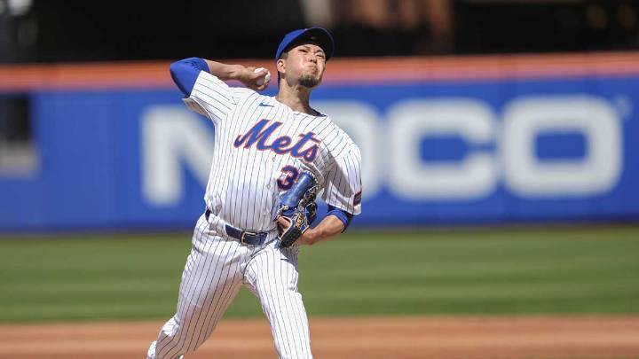 Mets officially send Kodai Senga to Triple