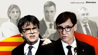 Sánchez esquiva por ahora la foto con Puigdemont y delega su 'rehabilitación' en Illa, que se verá con él hoy en Bruselas