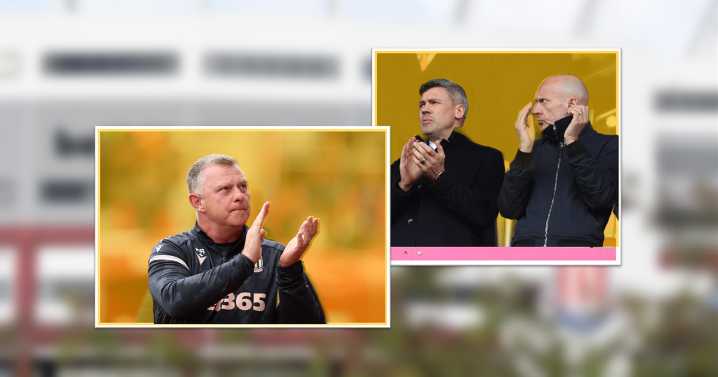 The inside story of 116 redefining days at Stoke City from hush