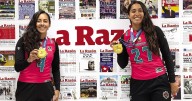 Piensan en oro: Allison Salazar y Mónica Rangel, con la mira en LA28