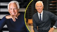 Muere a los 91 años el diseñador italiano Giorgio Armani: "Trabajó hasta el final de sus días"