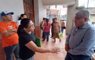 Particular cierra el acceso del fraccionamiento Montealegre