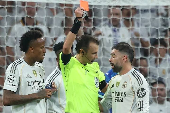 Champions: Xabi Alonso, sobre la roja a Carvajal por el cabezazo a Rulli: "Era evitable, tendremos que hablar del tema"