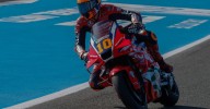 Luca Marini continuará como piloto oficial Honda en 2026