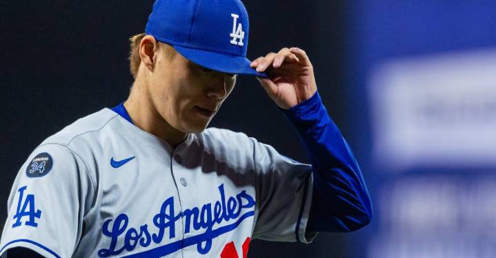 Yoshinobu Yamamoto & the Dodgers’ lack of run support