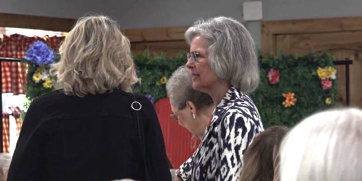 Wright County widows group grows