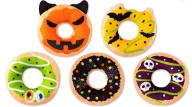 Shoppers Say These Halloween Donut Catnip Toys Are ‘the Cutest Ever’