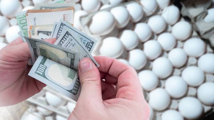 Carne, huevos y café: por qué los precios de los alimentos está subiendo