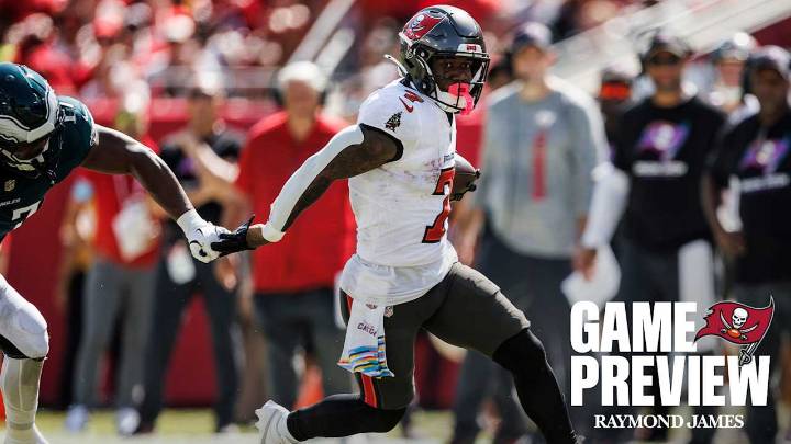2025 Game Preview: Eagles-Buccaneers, Week 4