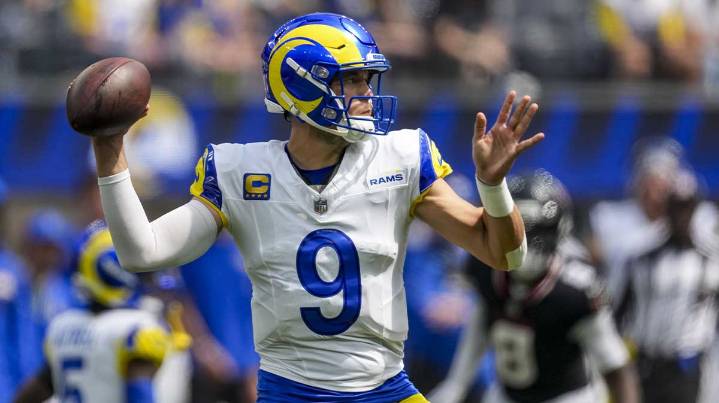 Rams’ Matthew Stafford drops retirement appreciation admission
