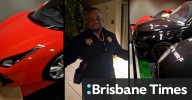 Former NDIS director shows off luxury cars