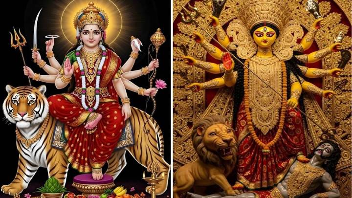 What Is The Difference Between Navaratri And Durga Puja? Know Here Lifestyle News