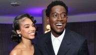 Locked In Again? Exes Lori Harvey & Damson Idris Spotted Seemingly Spinning The Block In Boo’d Up Beach Pics
