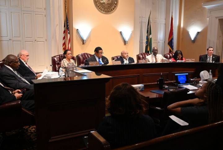 Jackson cements new mayor’s cabinet while vacancies in finance and development remain