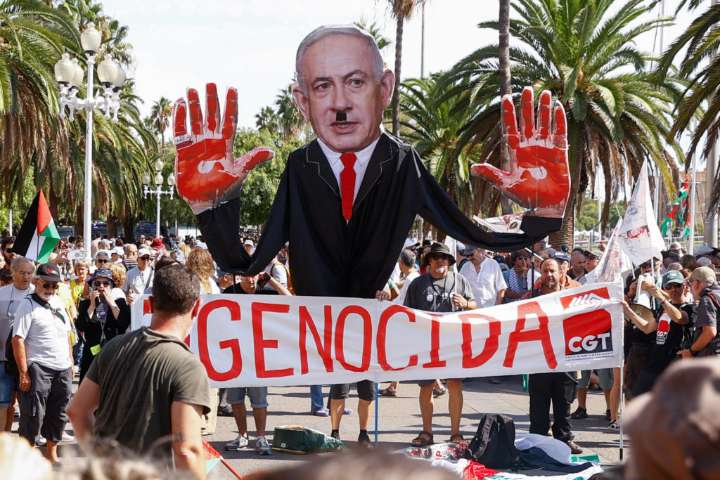 UN commission of inquiry accuses Israel of genocide in Gaza and urges global action