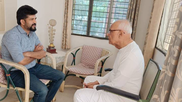 Dr. Bhyrappa’s works were factual in nature: Ex