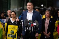 B.C. government workers step up job action by targeting mining sector