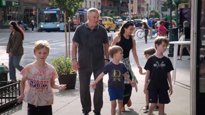 Hilaria Baldwin Pregnant: Were ALL Her Kids Born via Surrogate?