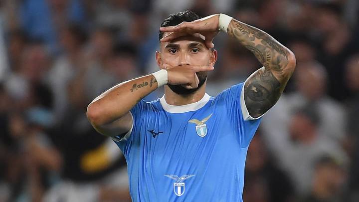 Taty show. Todos los flashes para Castellanos: asistencia de rabona y un gol en el éxito de Lazio en la Serie A