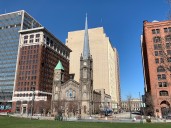 EDWINS, Old Stone Church team up for free meal initiative in Cleveland this fall