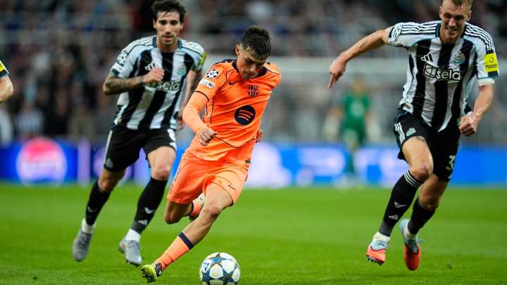 El fútbol inglés no da crédito ante la actuación estelar de Pedri en St. James Park. Los ídolos rivales así reaccionan