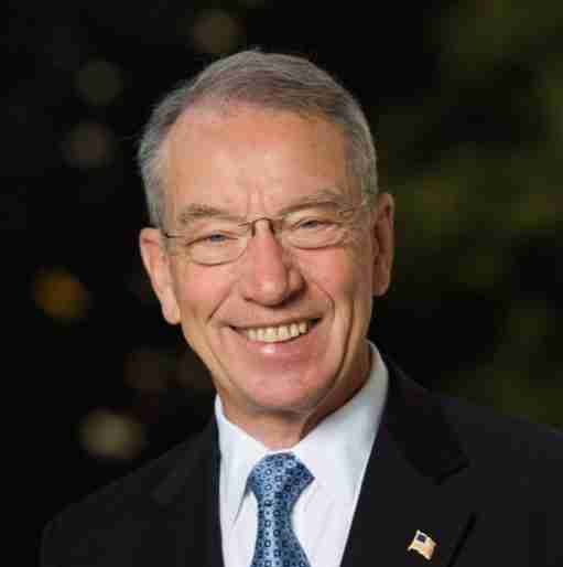 Sunday Talk: Grassley on How History Shows the Way to Rise Above Political Violence at This Turning Point in America