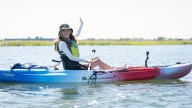 Kayaking adventure on Long Island: Paddle to a lobster lunch