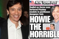 Exclusive | Victim celebrates Howard Rubin's sex trafficking arrest