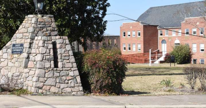 Fall classes begin at Saint Augustine's University amid interim president's resignation :: WRAL.com