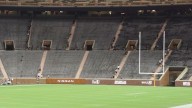 ROTC cadets honor 9/11 heroes with Neyland Stadium climb