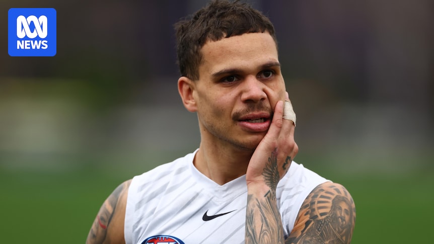 Magpies overlook Bobby Hill for AFL preliminary final against Lions